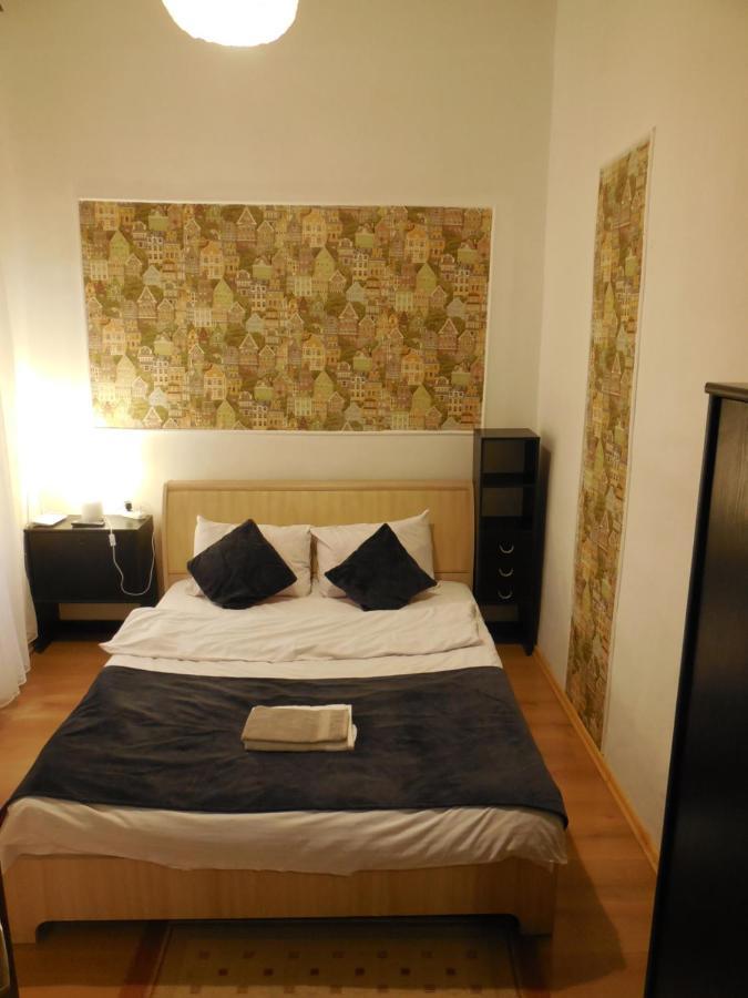 Apartment Near Rynok Square Lviv Eksteriør bilde